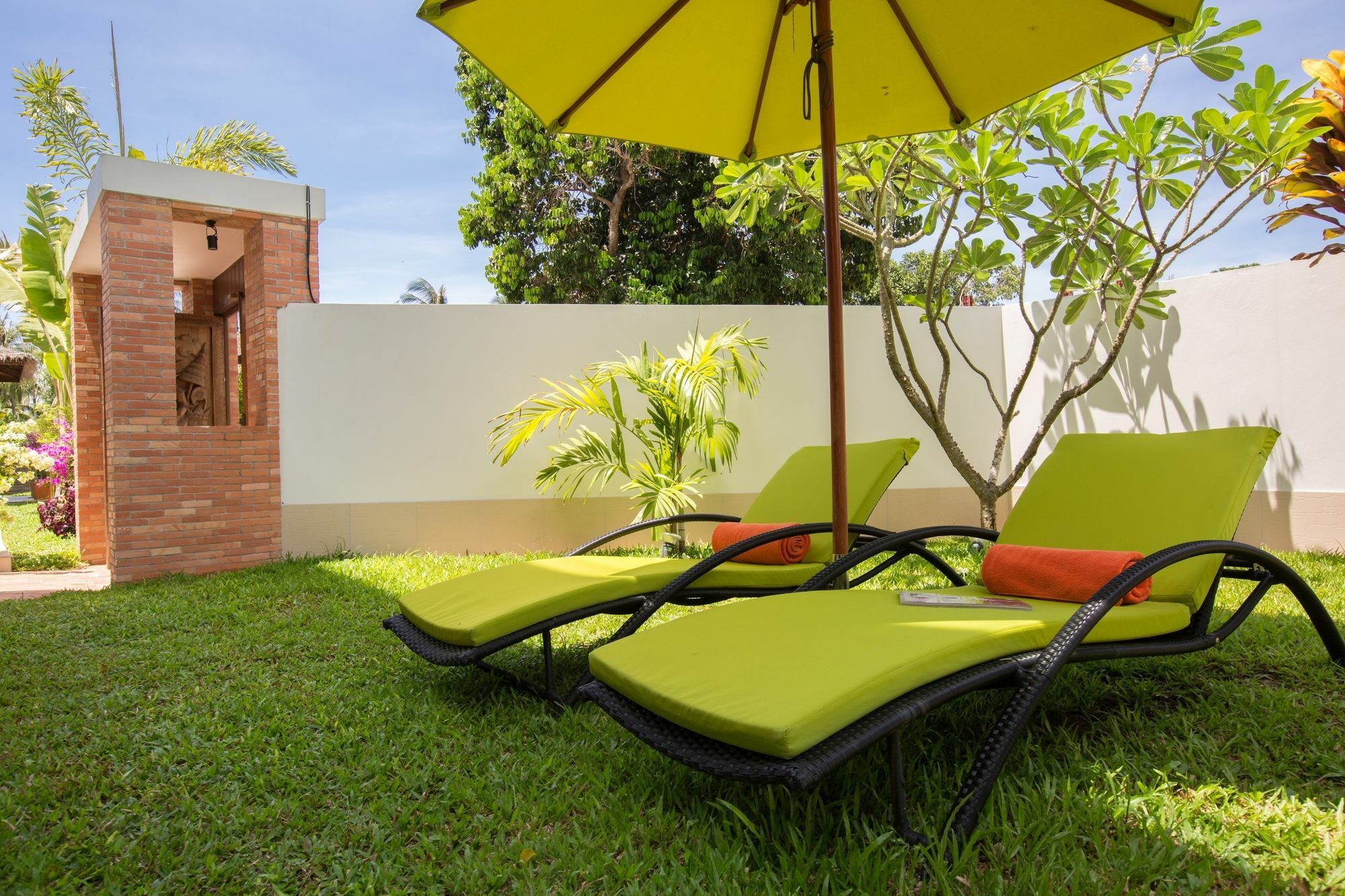 Ban Tai Estate Villas Mae Nam Bagian luar foto