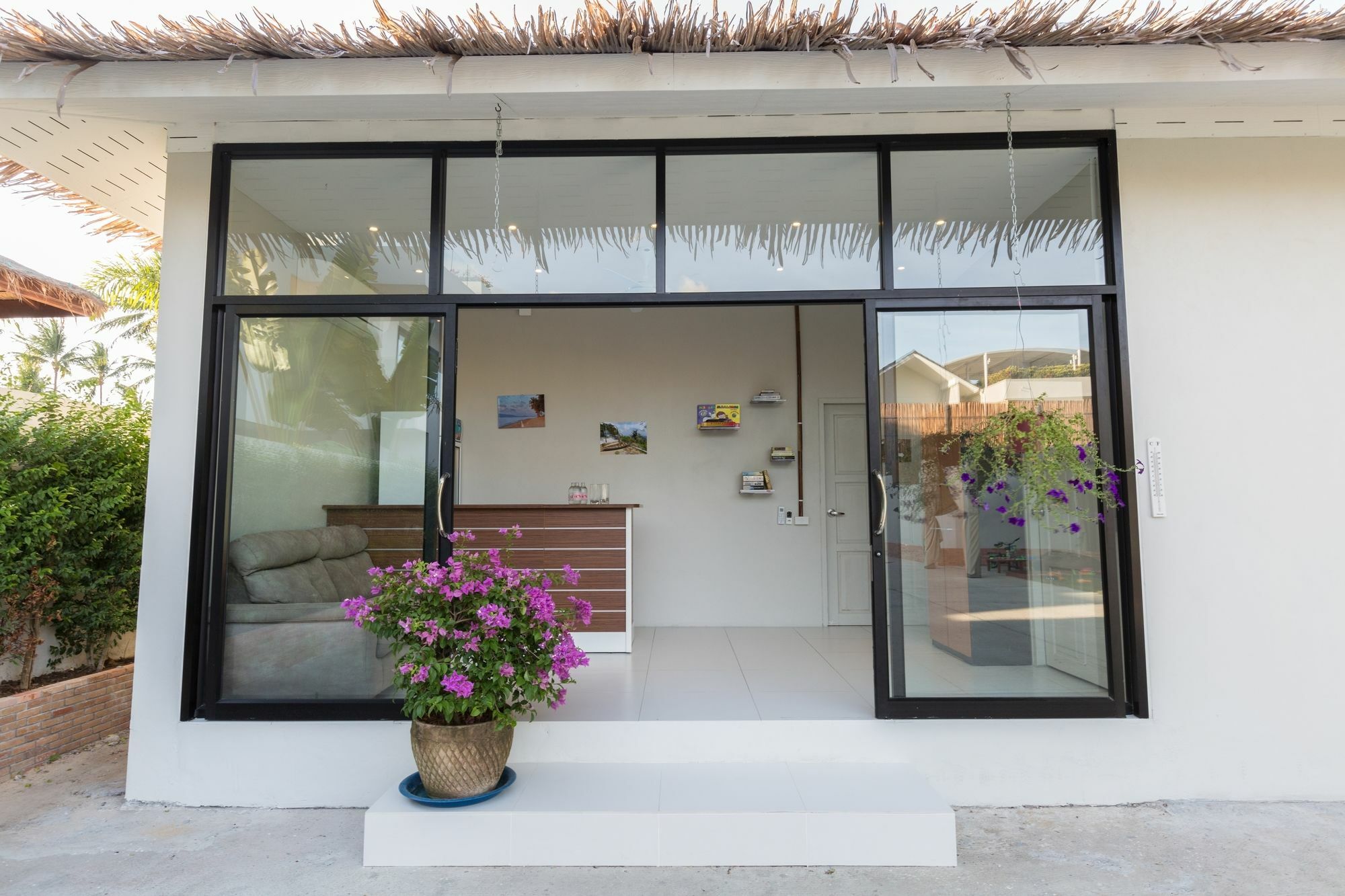 Ban Tai Estate Villas Mae Nam Bagian luar foto
