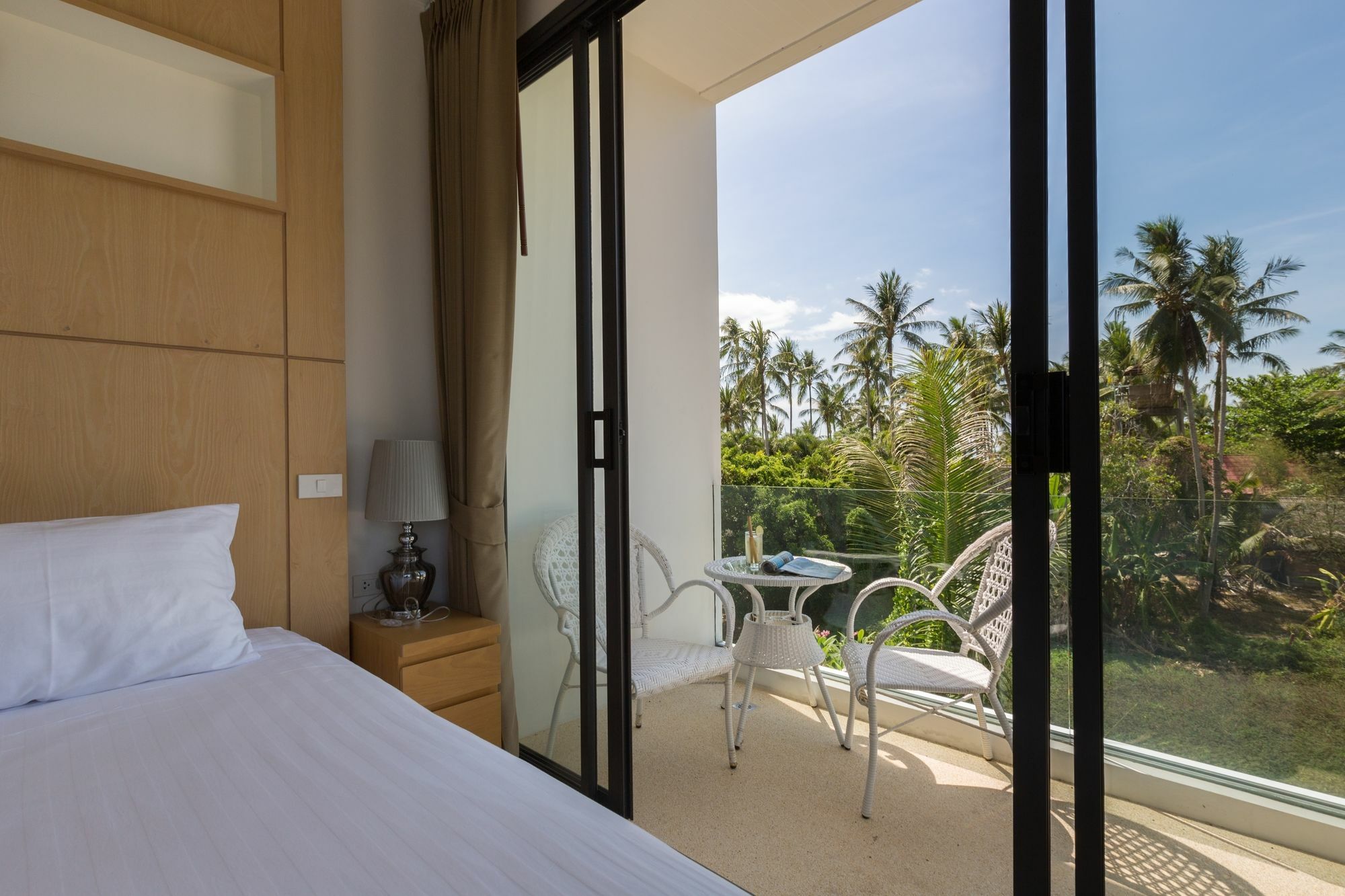 Ban Tai Estate Villas Mae Nam Bagian luar foto
