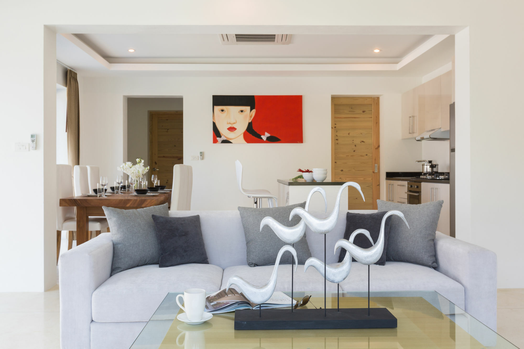 Ban Tai Estate Villas Mae Nam Bagian luar foto
