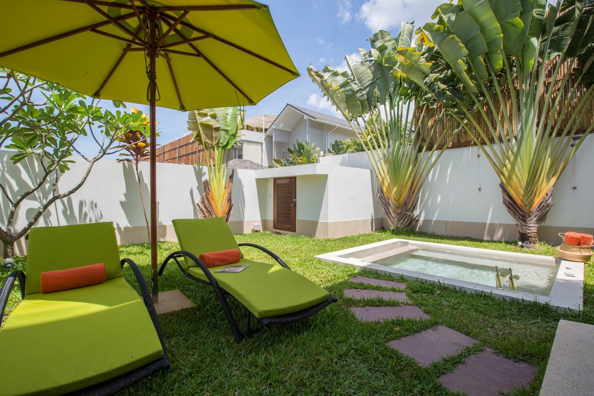 Ban Tai Estate Villas Mae Nam Bagian luar foto