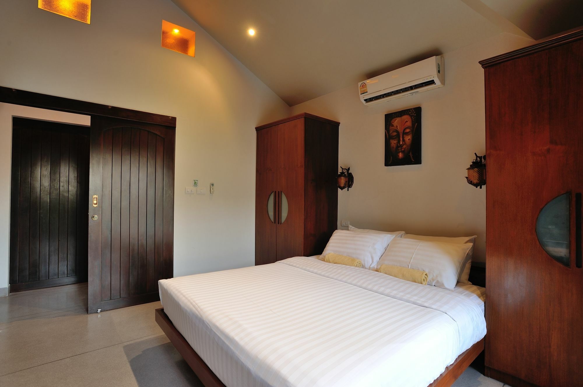 Ban Tai Estate Villas Mae Nam Bagian luar foto